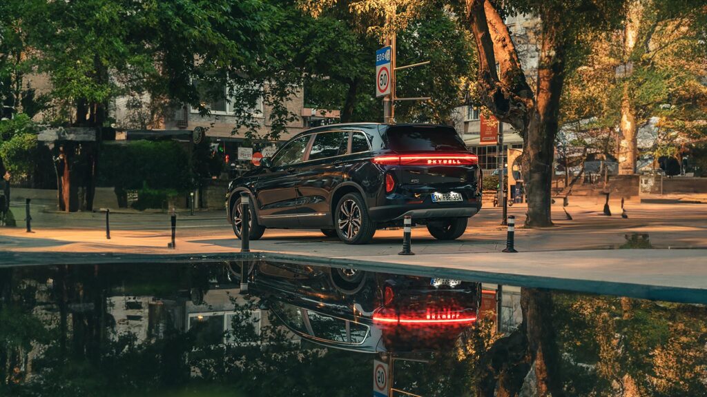 Türkiye'de Ne Kadar Elektrikli Araba var