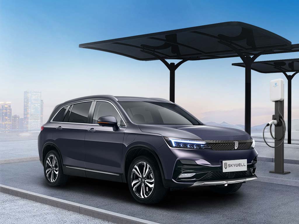 Antalya'daki Elektrikli Araç Şarj İstasyonları Nerede Bulunur