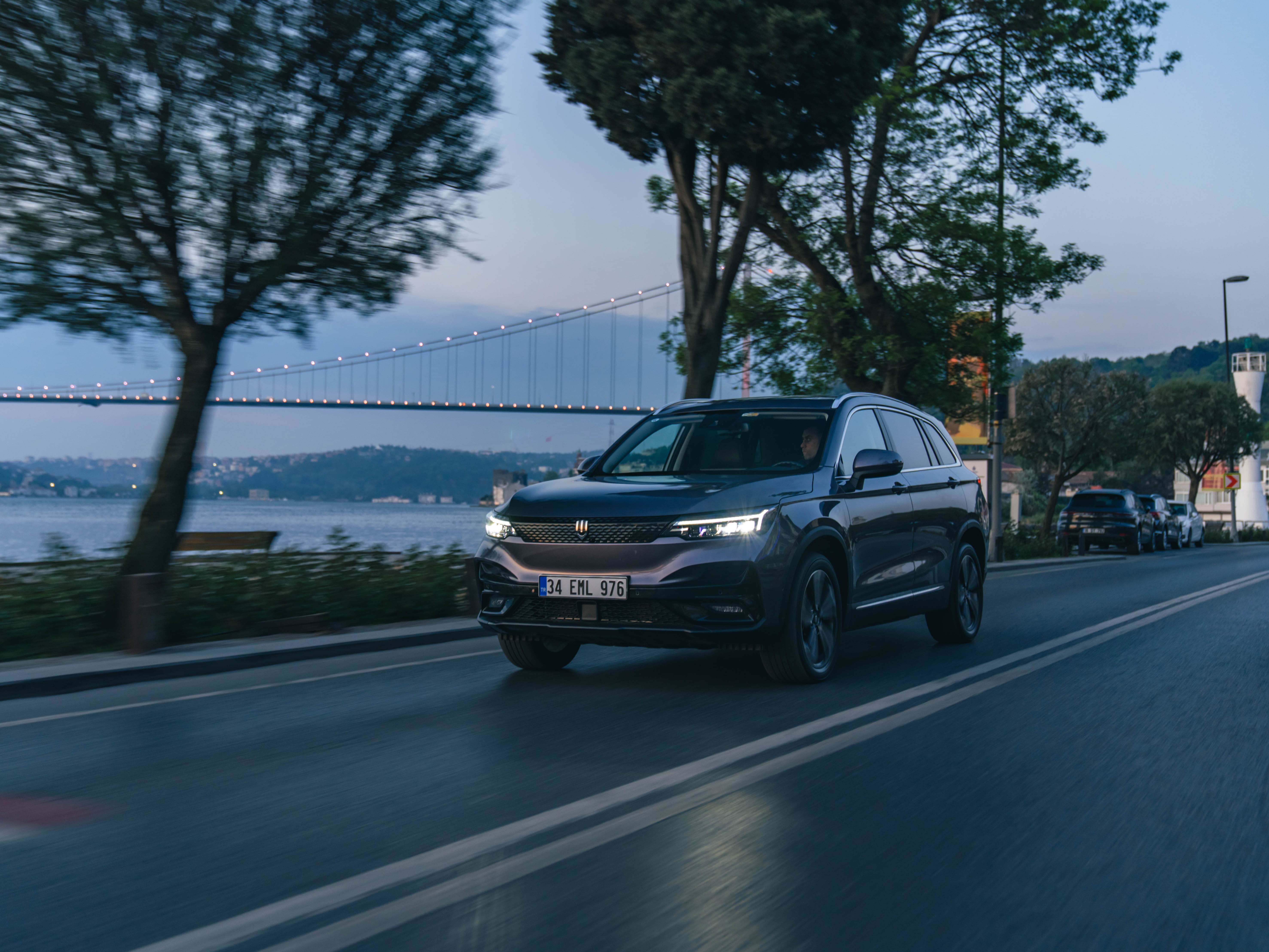 Elektrikli Araçlarla Kış Koşullarında Güvenli Sürüş