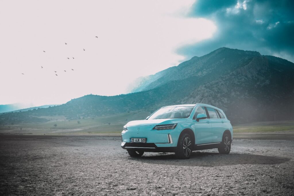 Skywell BE11 Elektrikli SUV'nin Genel Özellikleri