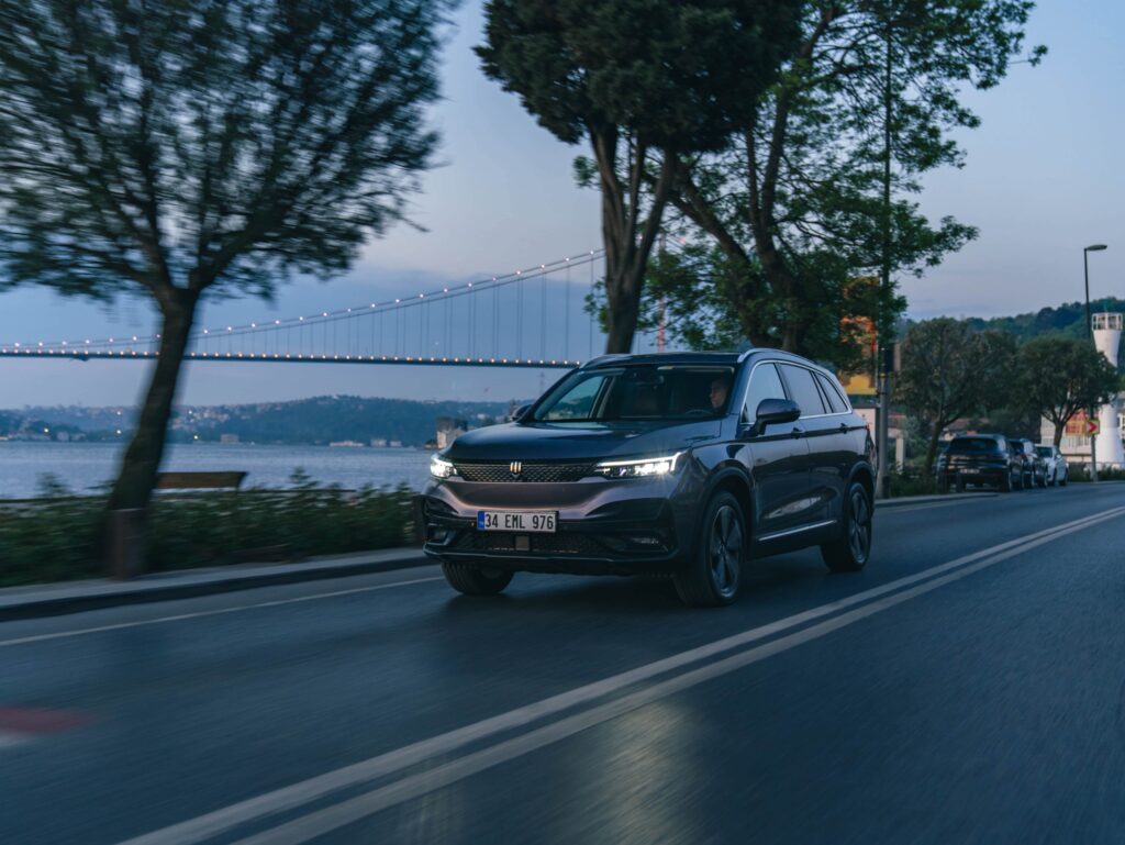 Elektrikli SUV Nedir?