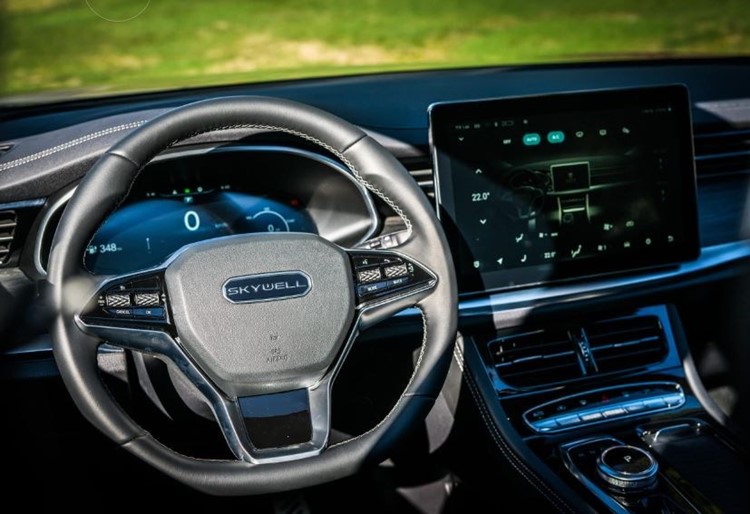 Rota Üzerindeki Şarj İstasyonları