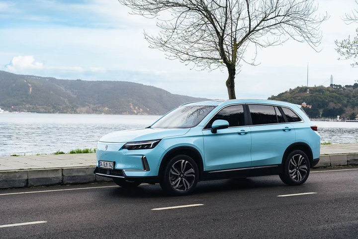 2025 Yılında Türkiye’de Elektrikli Araba Sayısı